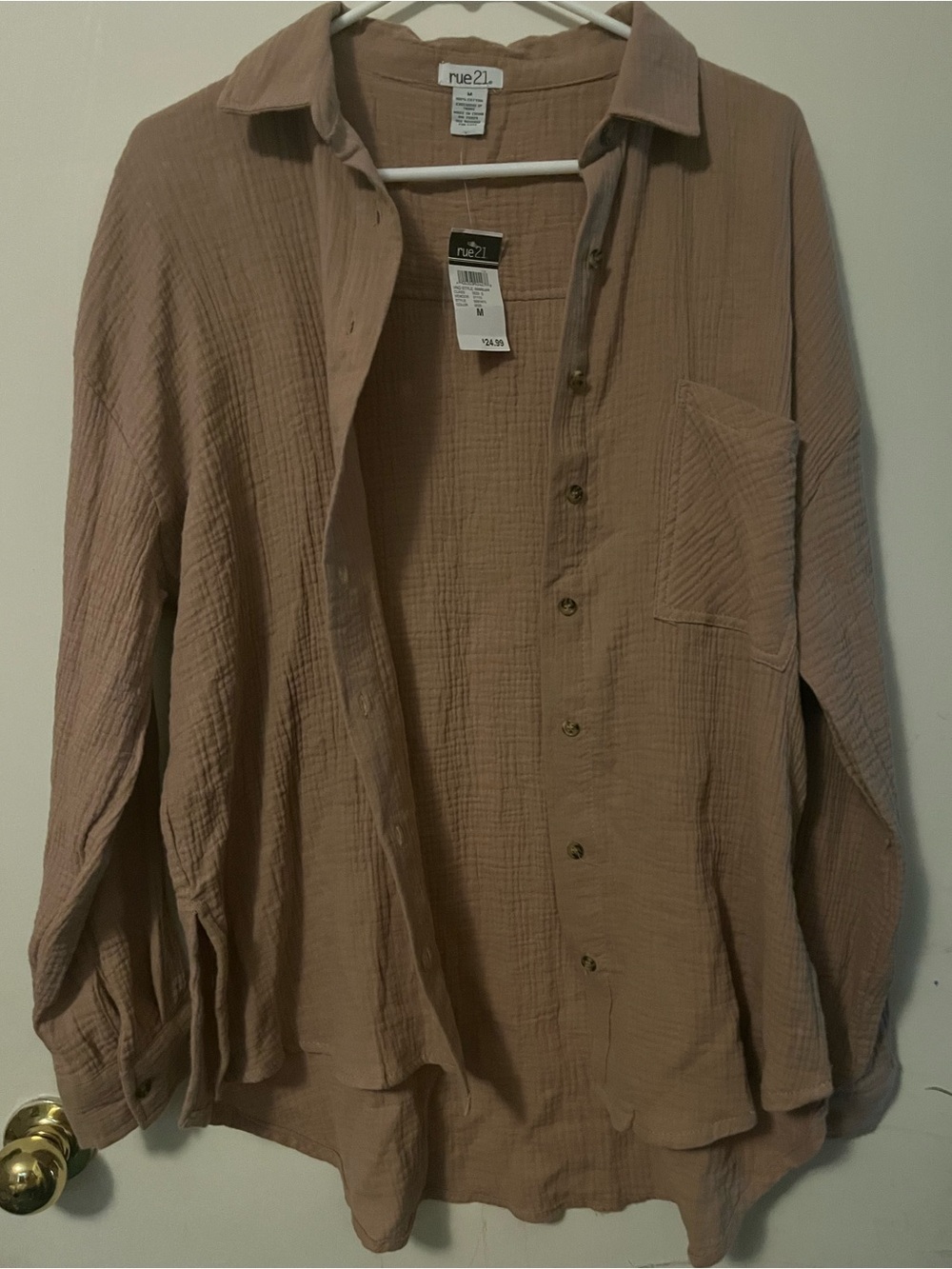 rue21 Button-Up Shirt